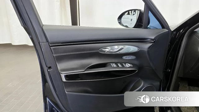 Genesis GV70 id 4324473 из Кореи 16