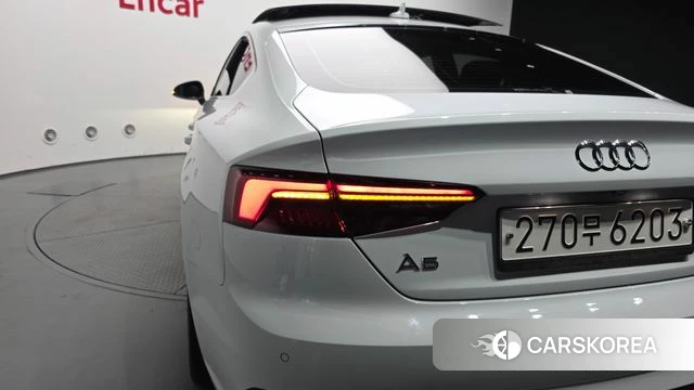 Audi A5 (F5) id 4732441 из Кореи 16