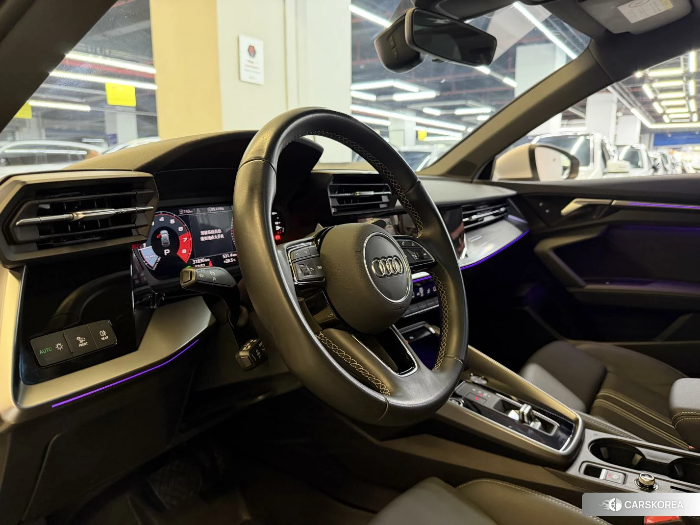 Audi A3 id 4514993 из Китая 16