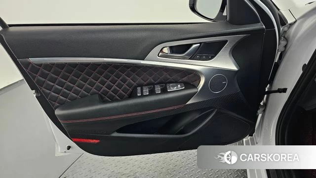 Genesis G70 id 4530847 из Кореи 16