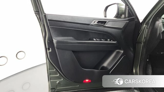 Ssangyong The New Rexton Sports Cannes id 4593482 из Кореи 16