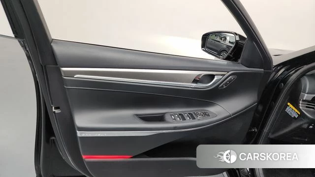 Hyundai The New Grandeur IG id 4317615 из Кореи 16