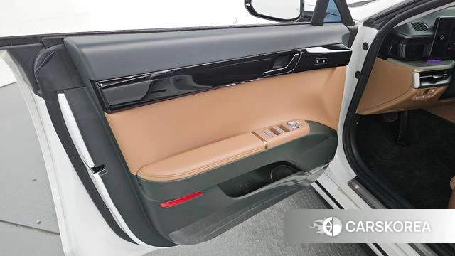 Hyundai Grandeur Hybrid (GN7) id 4329430 из Кореи 16