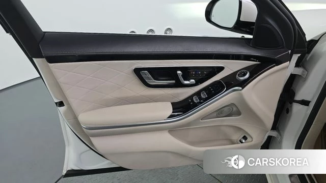 Mercedes-Benz S-Class W223 id 4580606 из Кореи 16