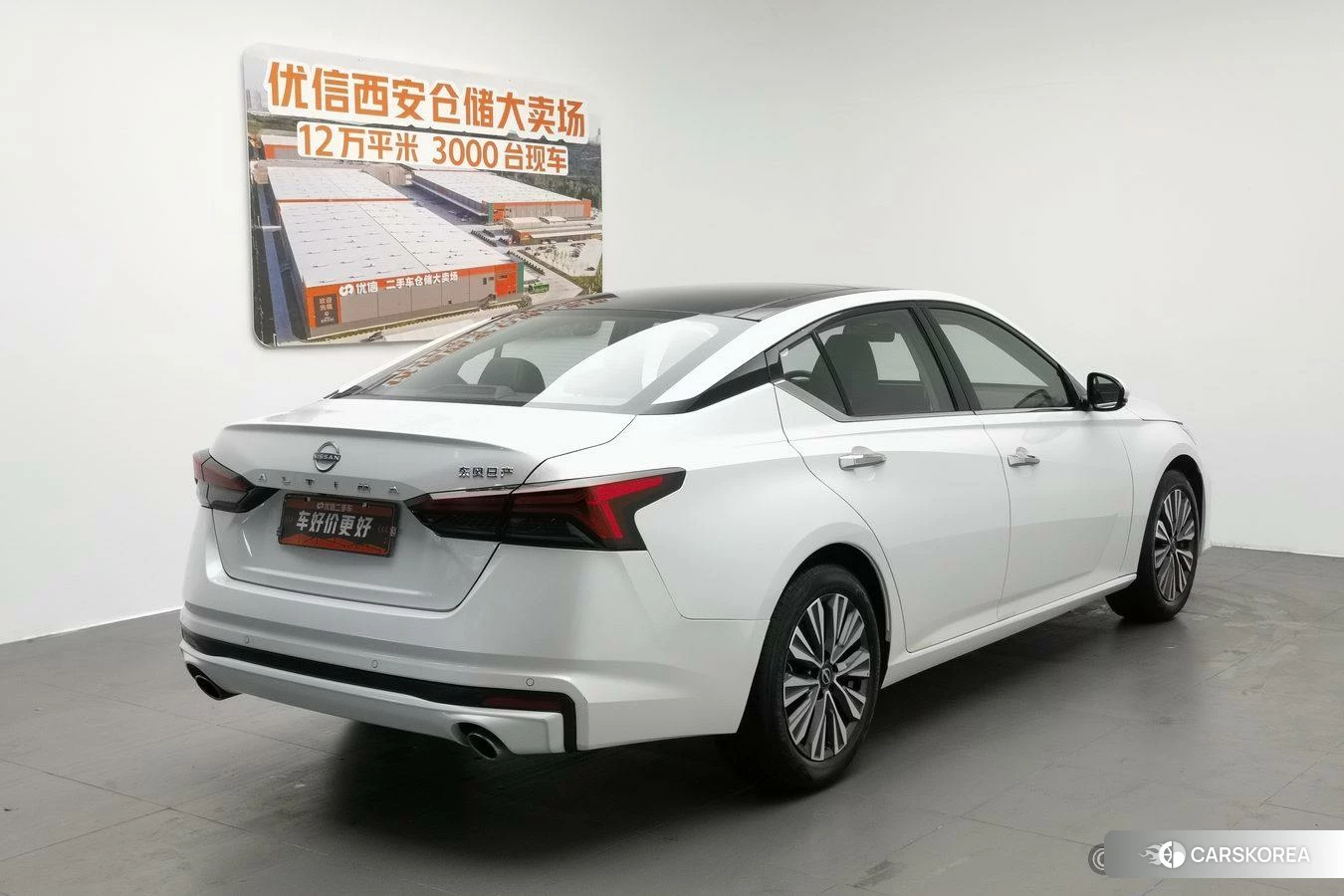 Nissan Teana id 4420780 из Китая 16