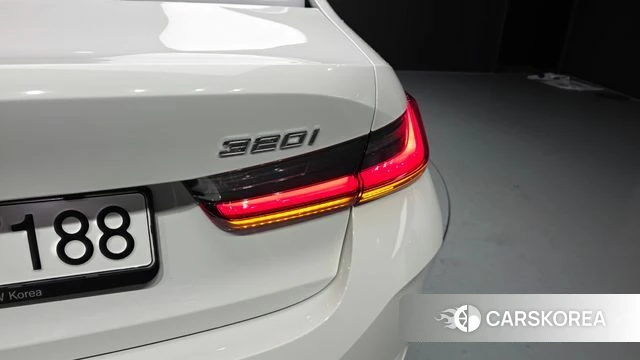 BMW 3 Series (G20) id 4613064 из Кореи 16