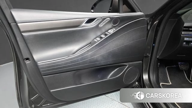 Genesis G80 (RG3) id 4337988 из Кореи 16