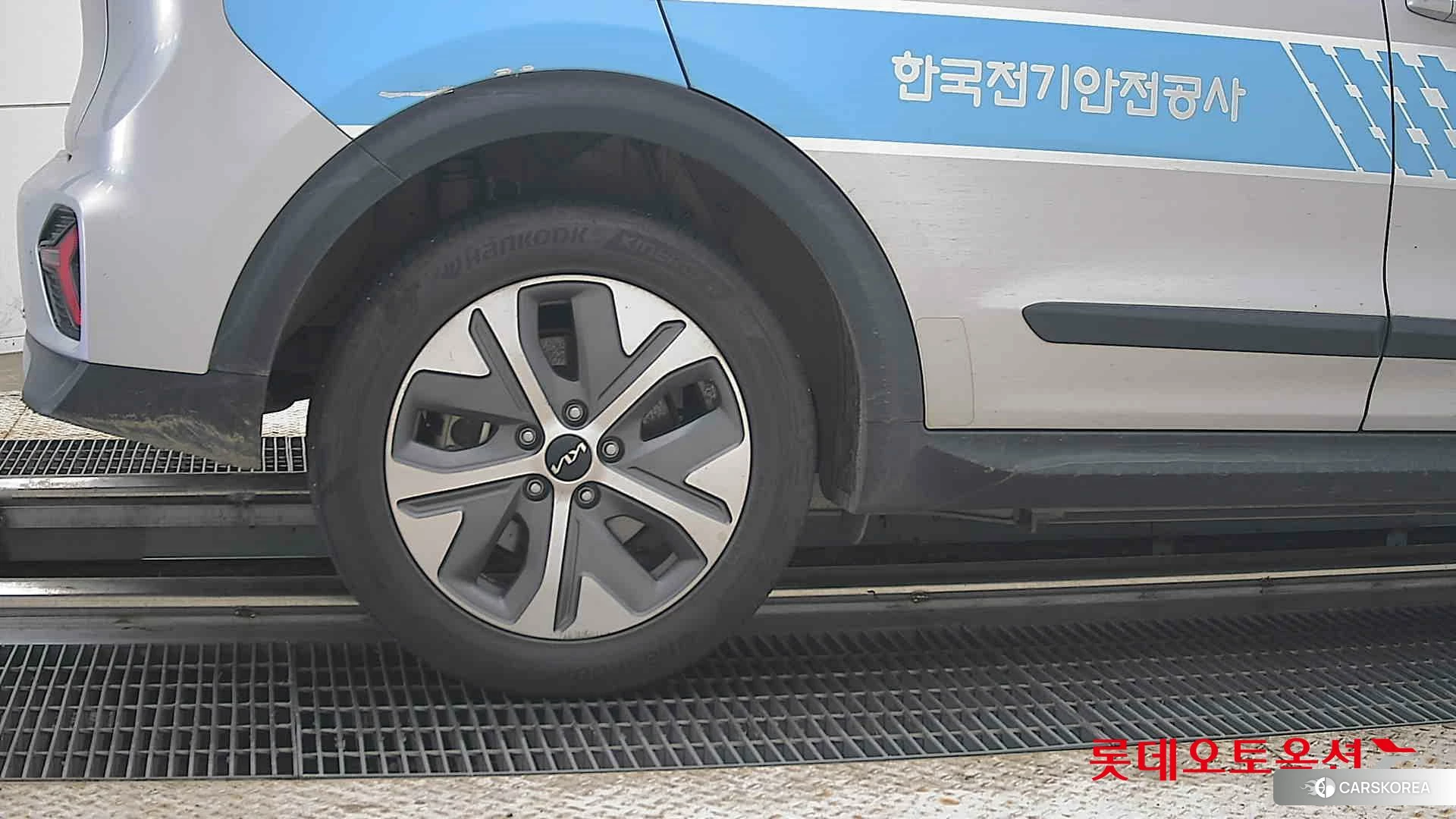 Kia Niro Plus id 4674165 из Кореи 16