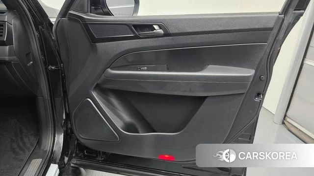 Ssangyong Rexton Sports Cannes id 4196363 из Кореи 16