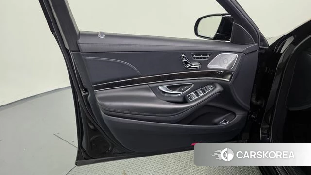 Mercedes-Benz S-Class W222 id 4620671 из Кореи 16