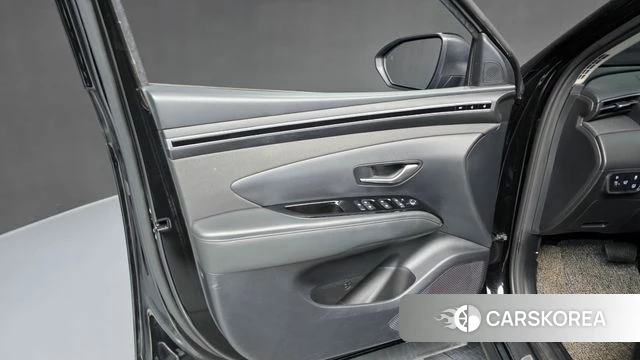 Hyundai Tucson Hybrid (NX4) id 4283759 из Кореи 16