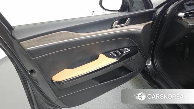 Kia K5 3rd generation id 4642210 из Кореи 16