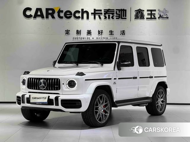 Mercedes-Benz G-class AMG id 4300914 из Китая 16