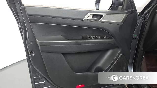 Ssangyong Rexton Sports id 4574539 из Кореи 16