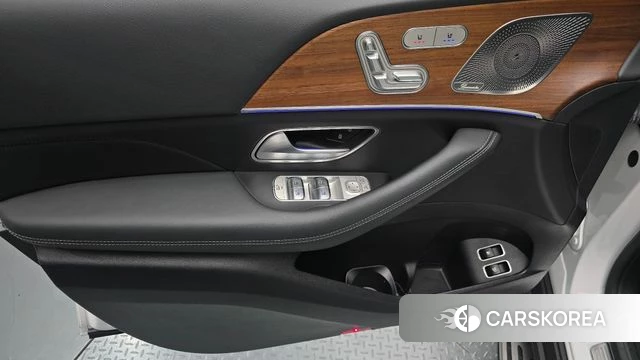 Mercedes-Benz GLE-Class W167 id 4750029 из Кореи 16