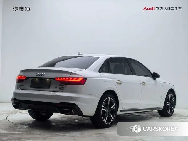 Audi A4L id 4277321 из Китая 16