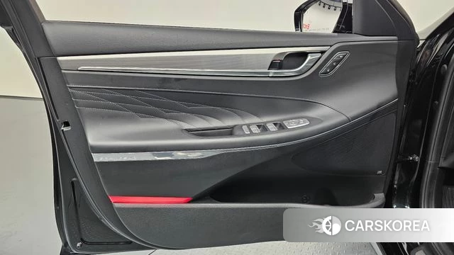 Hyundai The New Grandeur IG Hybrid id 4581021 из Кореи 16