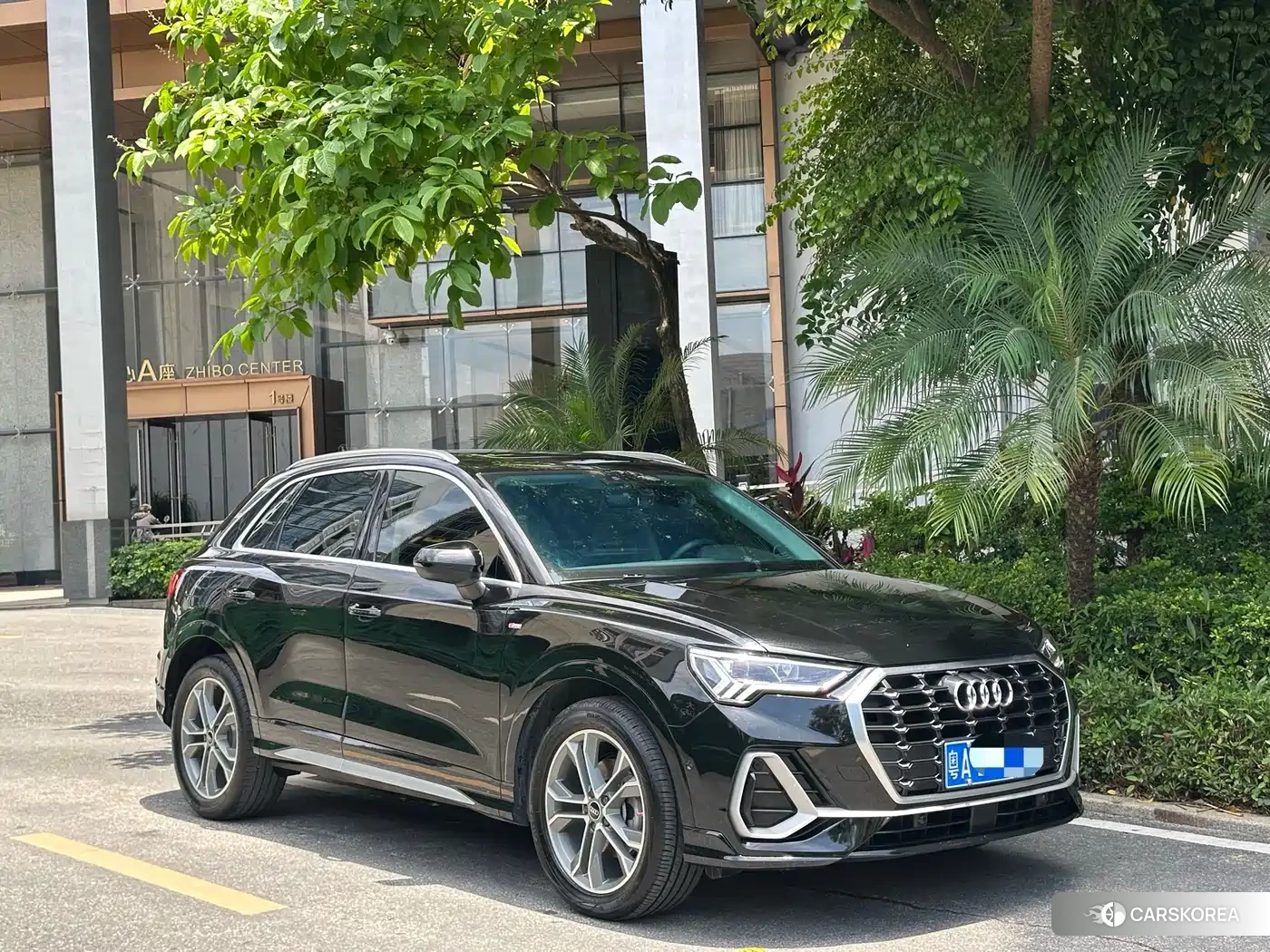 Audi Q3 id 4576863 из Китая 16