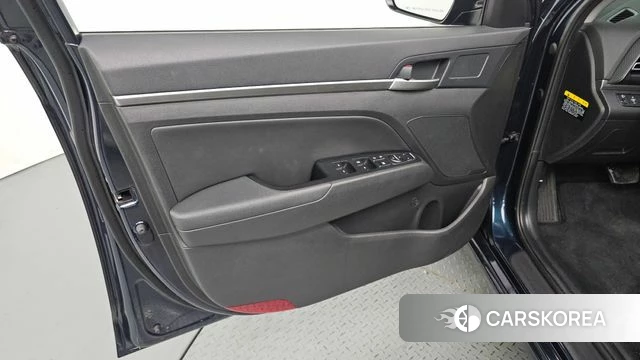 Hyundai The New Avante AD id 4508140 из Кореи 16