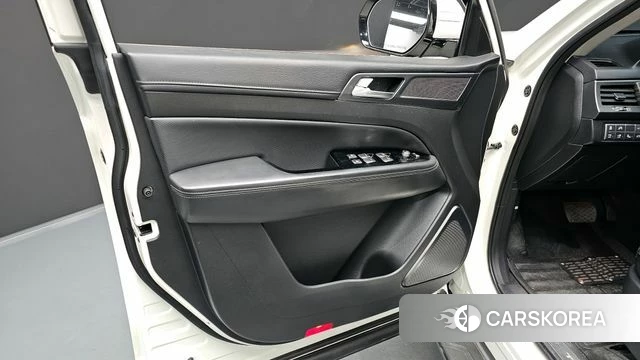 Ssangyong G4 Rexton id 4339260 из Кореи 16