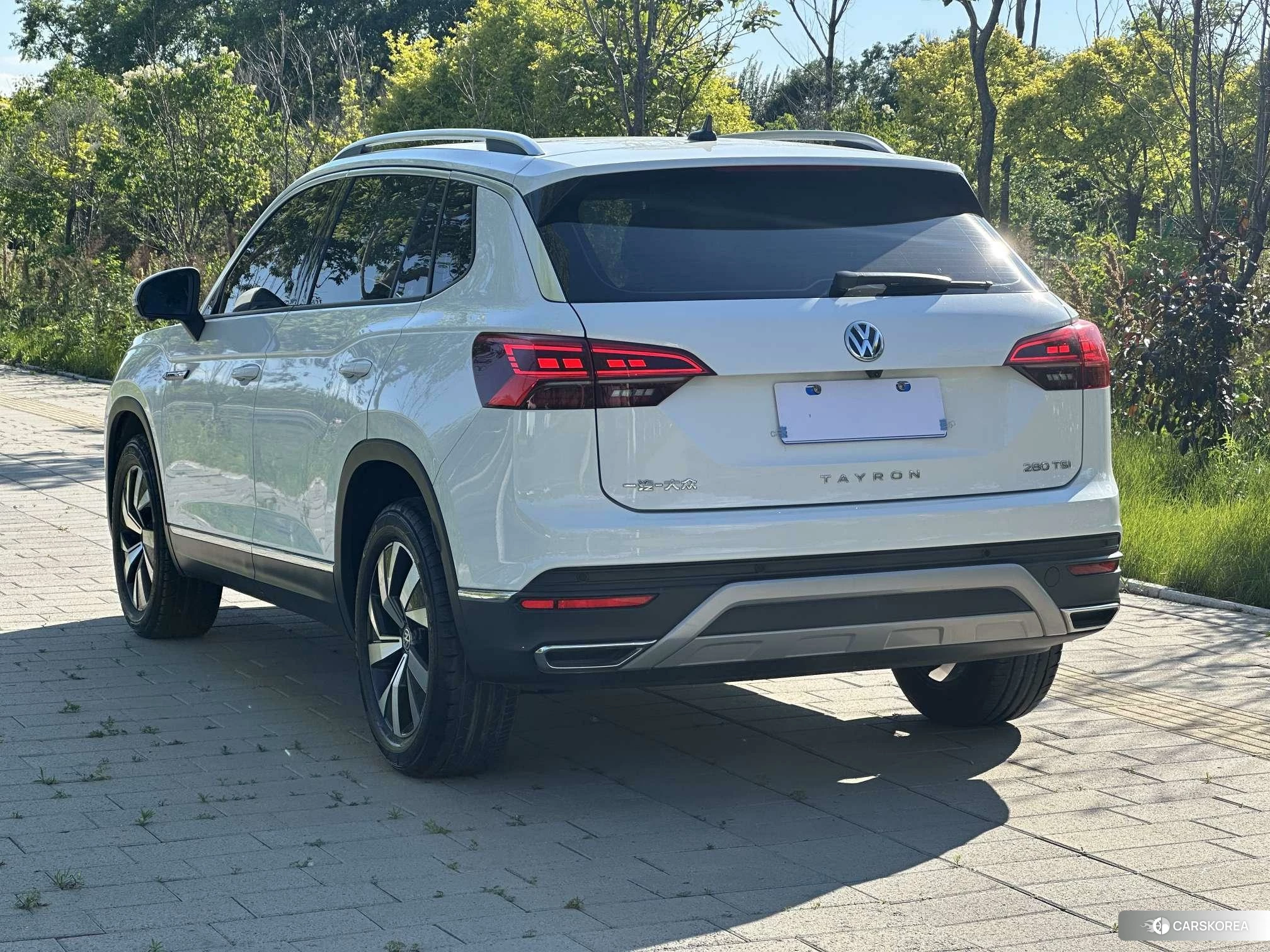 Volkswagen Tanyue id 4513536 из Китая 16