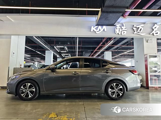 Nissan Xuan Yi id 4392059 из Китая 16