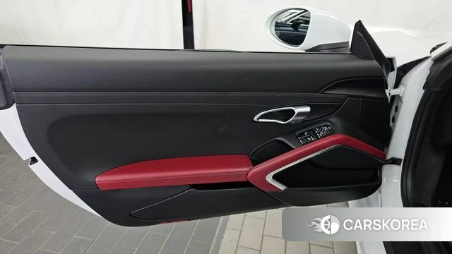 Porsche 718 Boxster id 4508077 из Кореи 16