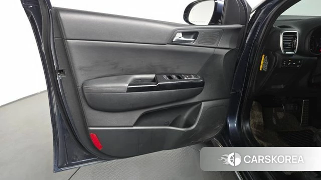Kia Sportage The Bold id 4285909 из Кореи 16