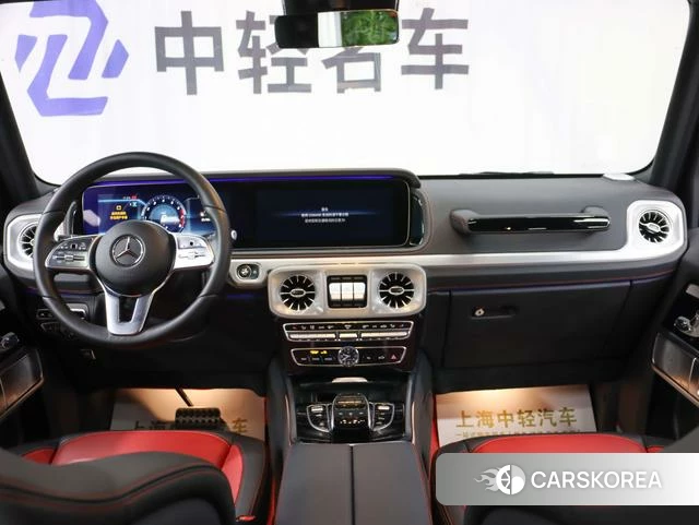 Mercedes-Benz G-class id 4239713 из Китая 16