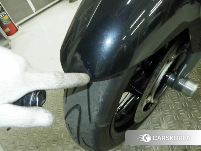 BMW K1300S id 3946126 из Японии 16