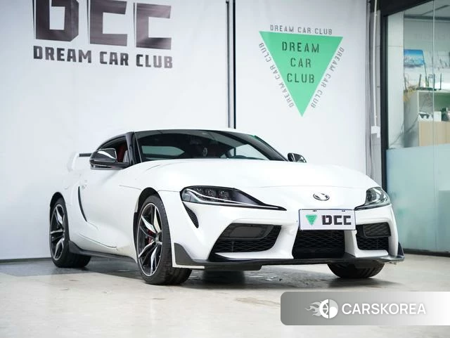 Toyota Supra id 4393157 из Китая 16
