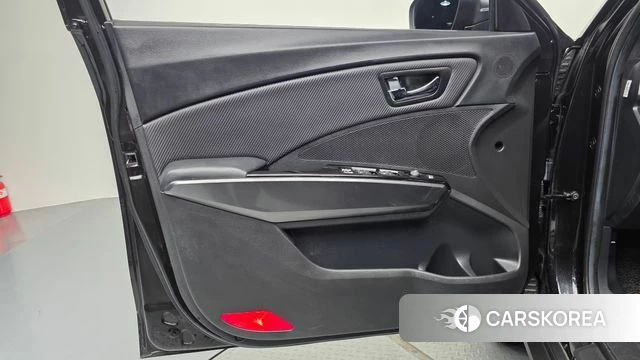 Ssangyong Berry New Tivoli id 4763644 из Кореи 16