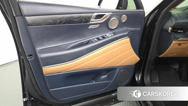 Genesis GV80 id 4470915 из Кореи 16