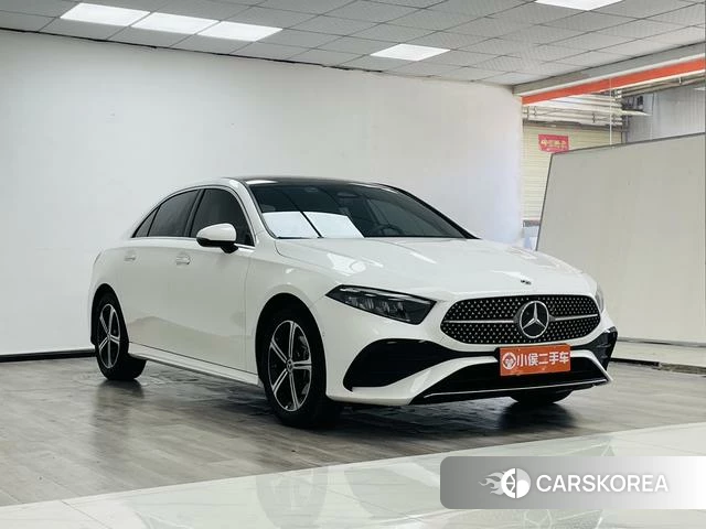 Mercedes-Benz Class A id 4300231 из Китая 16