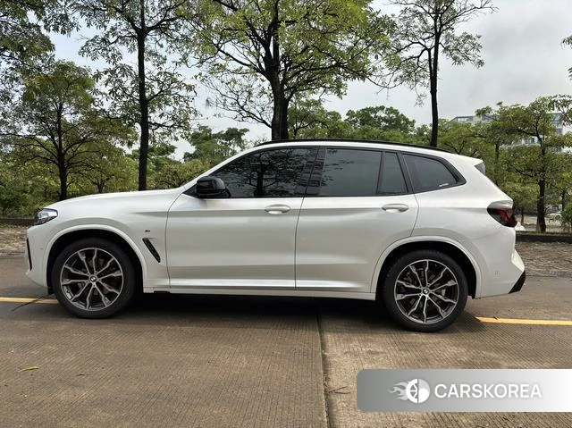 BMW X3 id 3968849 из Китая 16
