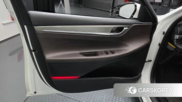 Hyundai The New Grandeur IG id 4625672 из Кореи 16