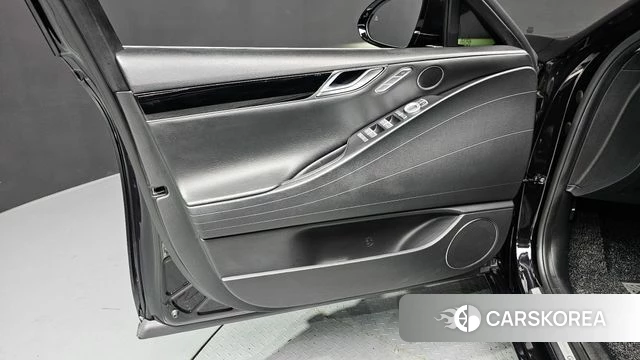 Genesis G80 (RG3) id 4308555 из Кореи 16