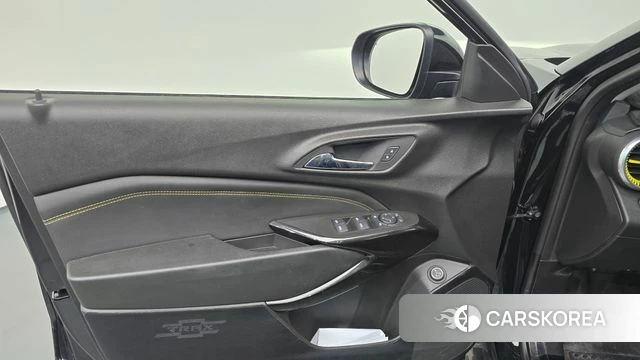 Chevrolet (GM Daewoo) Trax Crossover id 4186257 из Кореи 16