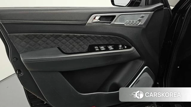 Ssangyong All New Rexton id 4223335 из Кореи 16