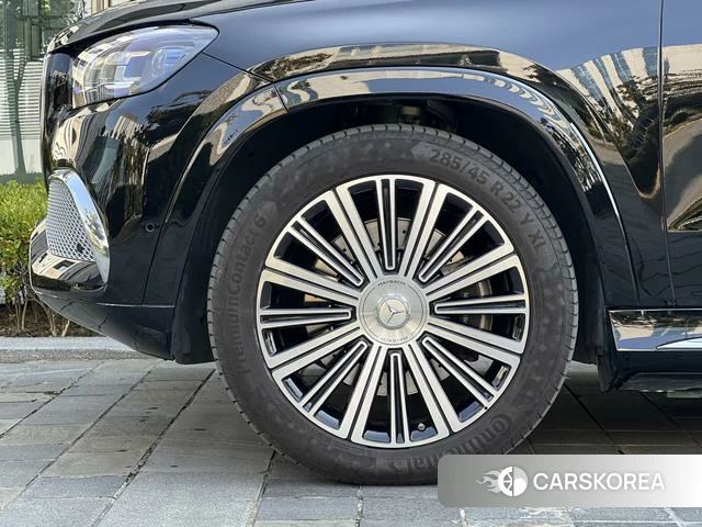 Mercedes-Benz Maybach GLS id 4239887 из Китая 16
