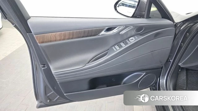 Genesis G80 (RG3) id 4764783 из Кореи 16