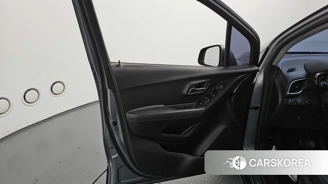 Chevrolet (GM Daewoo) The New Trax id 4459277 из Кореи 16