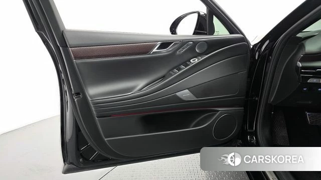 Genesis G80 (RG3) id 4292172 из Кореи 16