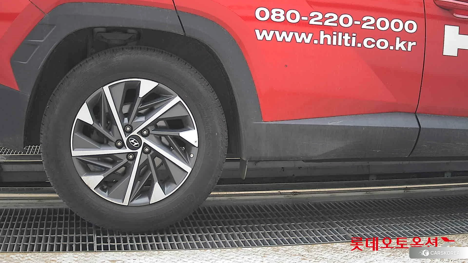 Hyundai Tucson Hybrid id 4296768 из Кореи 16
