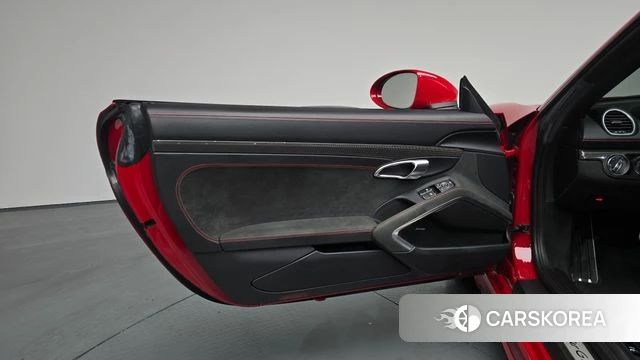 Porsche 718 Boxster id 4187536 из Кореи 16