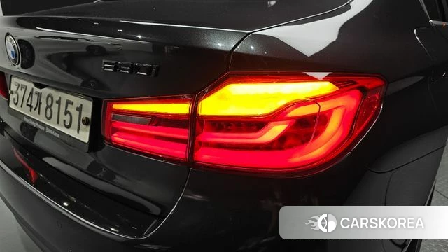 BMW 5 Series (G30) id 4536705 из Кореи 16