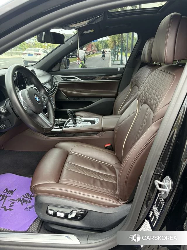 BMW 7 series id 4265567 из Китая 16
