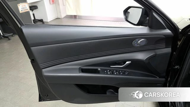 Hyundai The New Avante (CN7) id 4266205 из Кореи 16