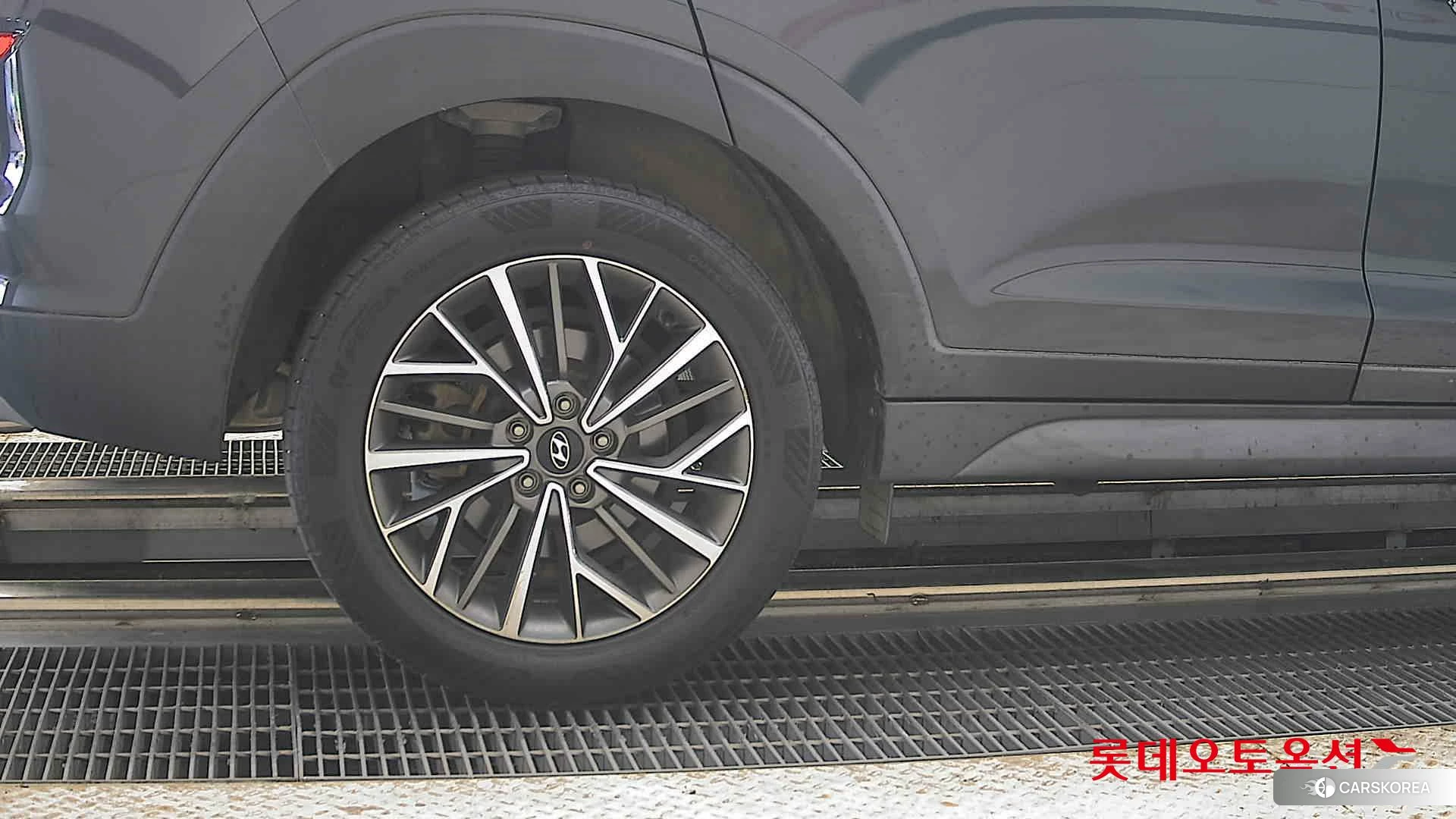 Hyundai Tucson id 4909157 из Кореи 16