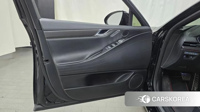 Genesis G80 (RG3) id 4675742 из Кореи 16